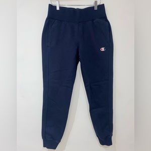 Reverse weave Champion joggers
